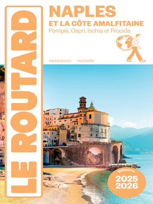 cover image of Guide du Routard Naples et la côte amalfitaine 2025/26